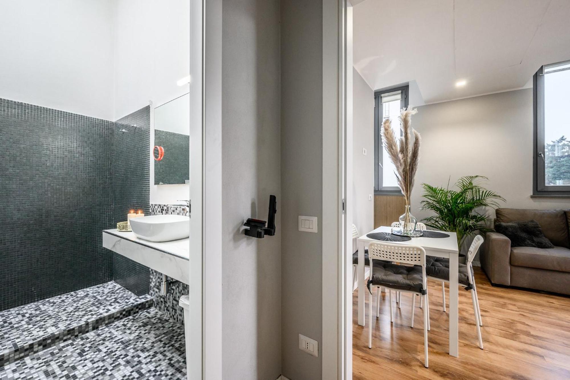 Ferienwohnung Stazione Di Lambrate-Il Mulino Storico A 10 Stelle Mailand Exterior foto