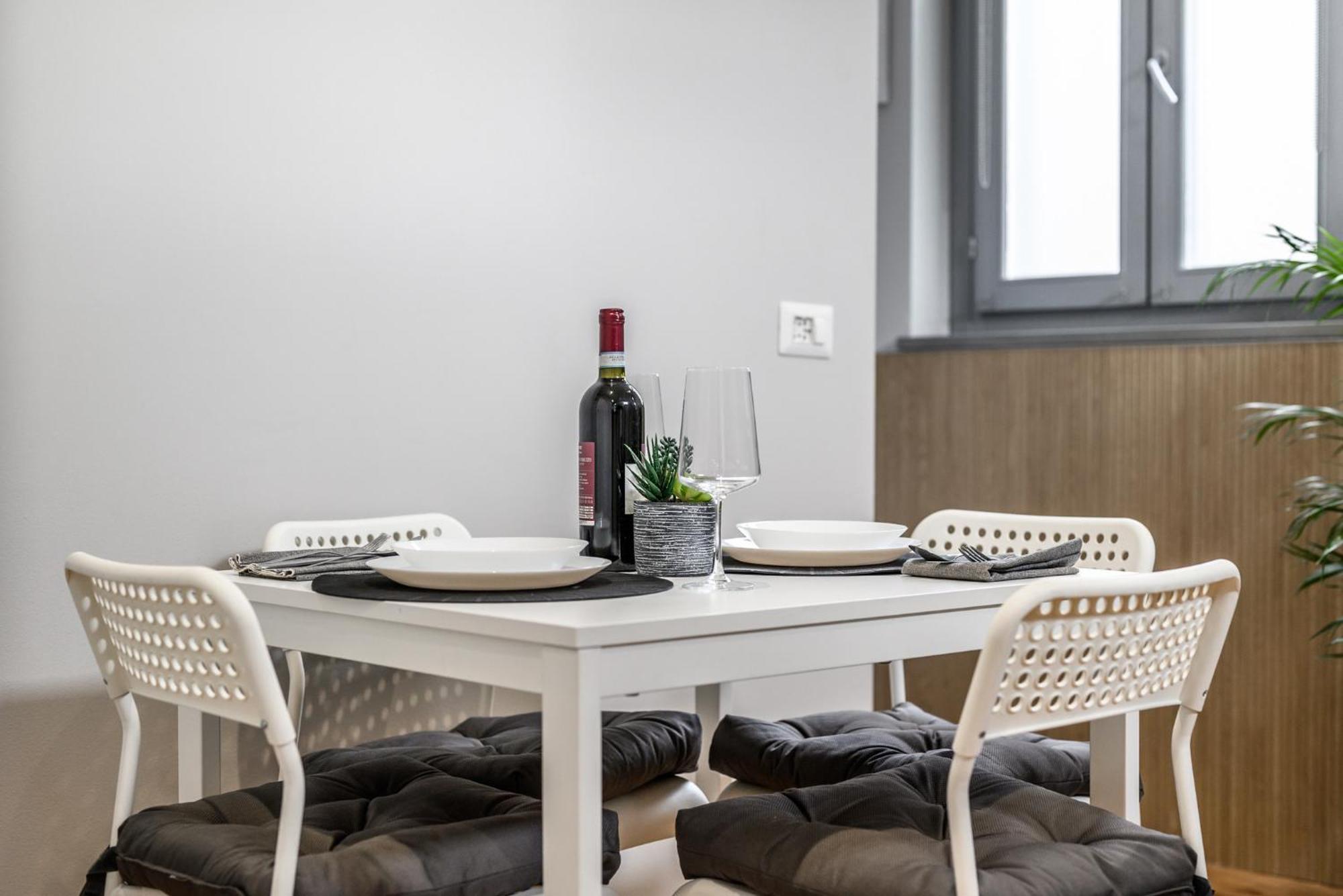 Ferienwohnung Stazione Di Lambrate-Il Mulino Storico A 10 Stelle Mailand Exterior foto