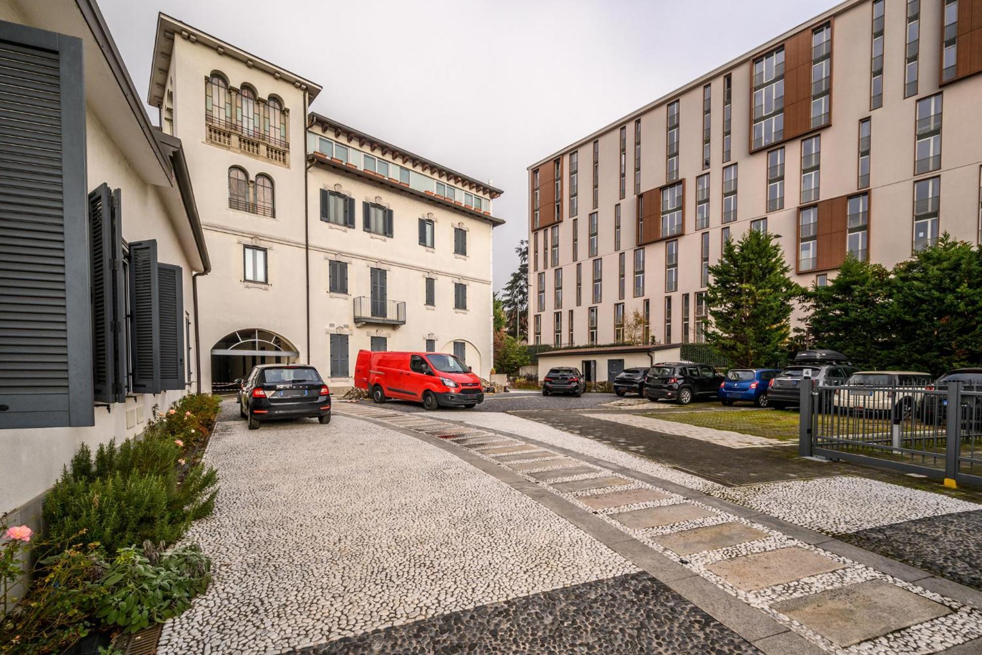 Ferienwohnung Stazione Di Lambrate-Il Mulino Storico A 10 Stelle Mailand Exterior foto