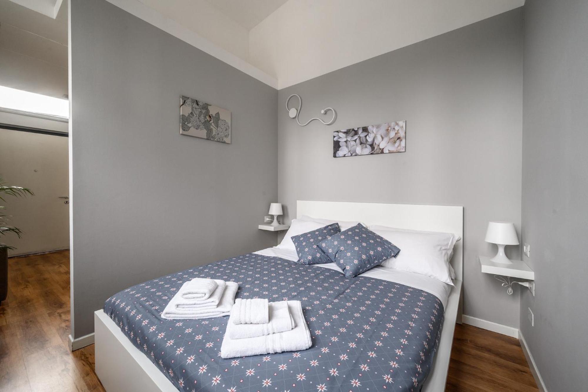 Ferienwohnung Stazione Di Lambrate-Il Mulino Storico A 10 Stelle Mailand Exterior foto