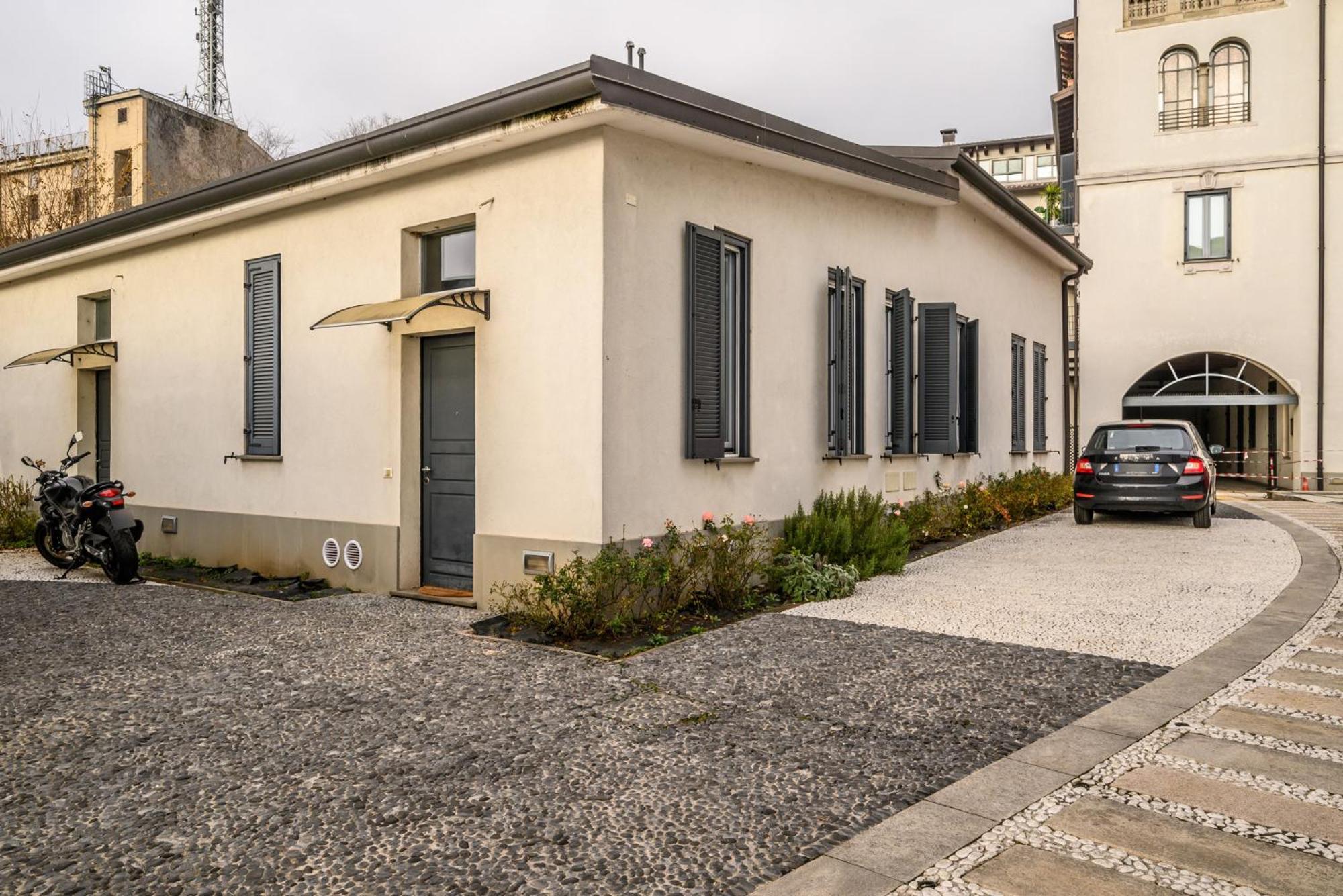 Ferienwohnung Stazione Di Lambrate-Il Mulino Storico A 10 Stelle Mailand Exterior foto