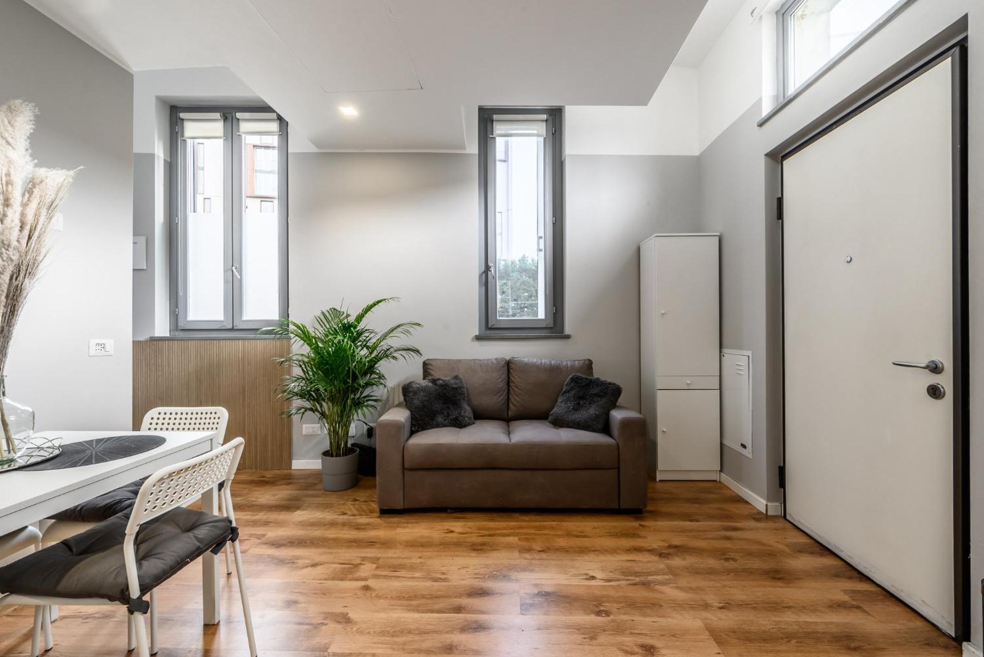 Ferienwohnung Stazione Di Lambrate-Il Mulino Storico A 10 Stelle Mailand Exterior foto